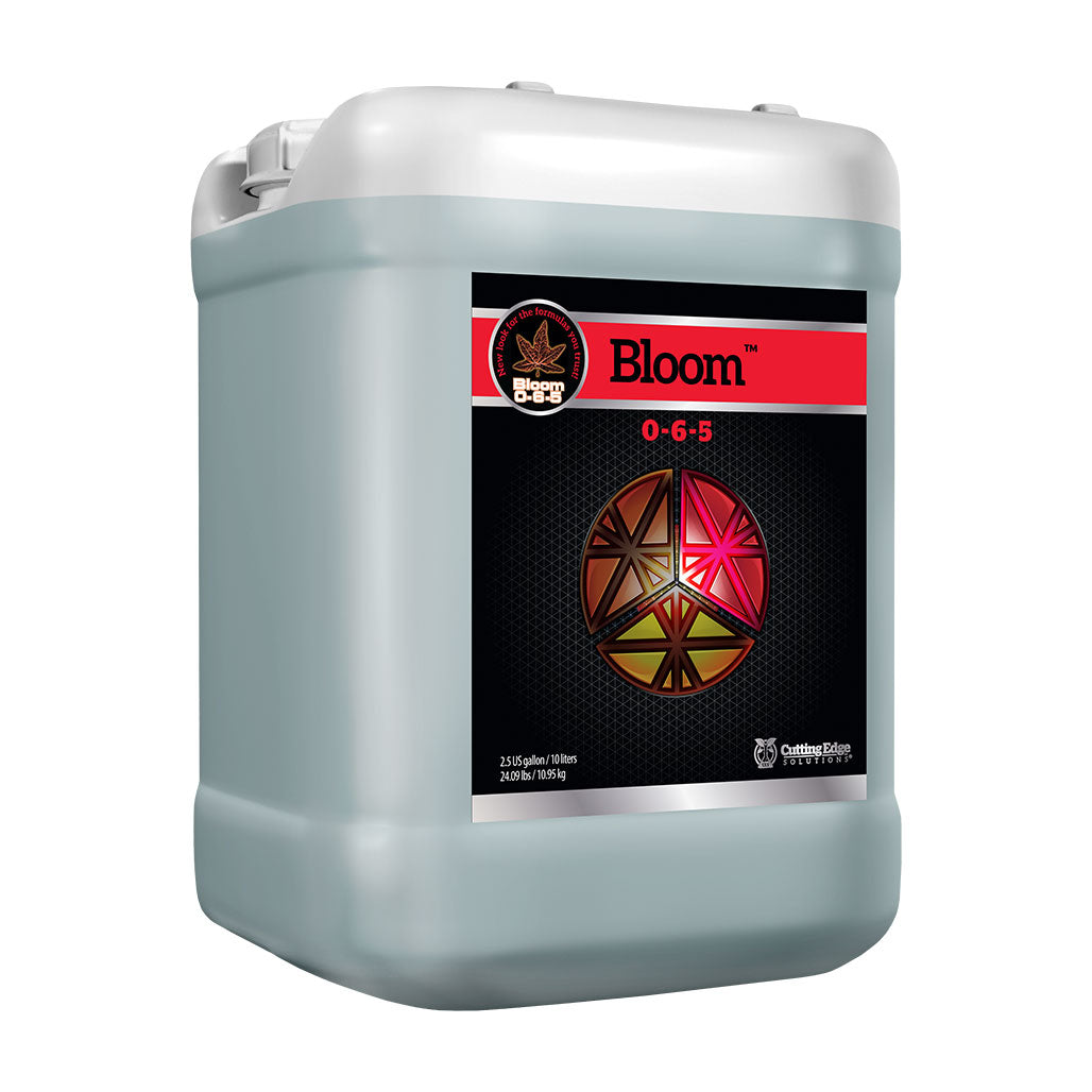 Cutting Edge Solutions Bloom, 2.5 Gallon