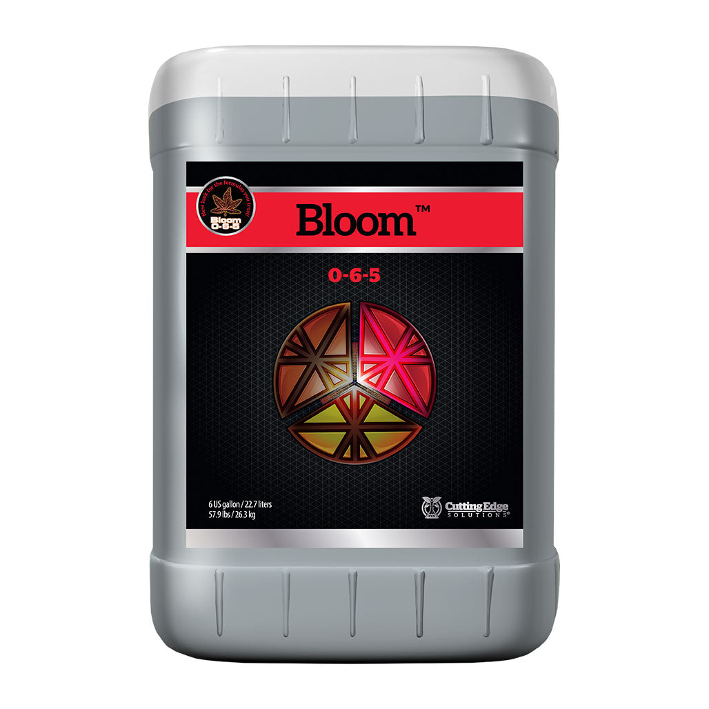 Cutting Edge Solutions Bloom, 6 Gallon