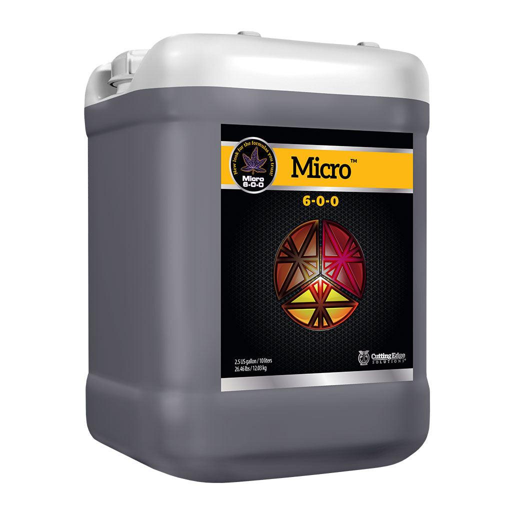 Cutting Edge Solutions Micro