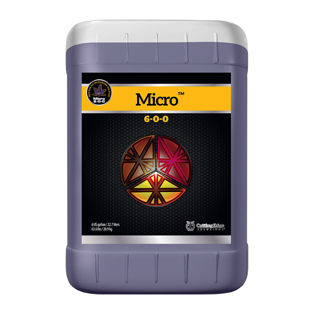 Cutting Edge Solutions Micro, 6 Gallon