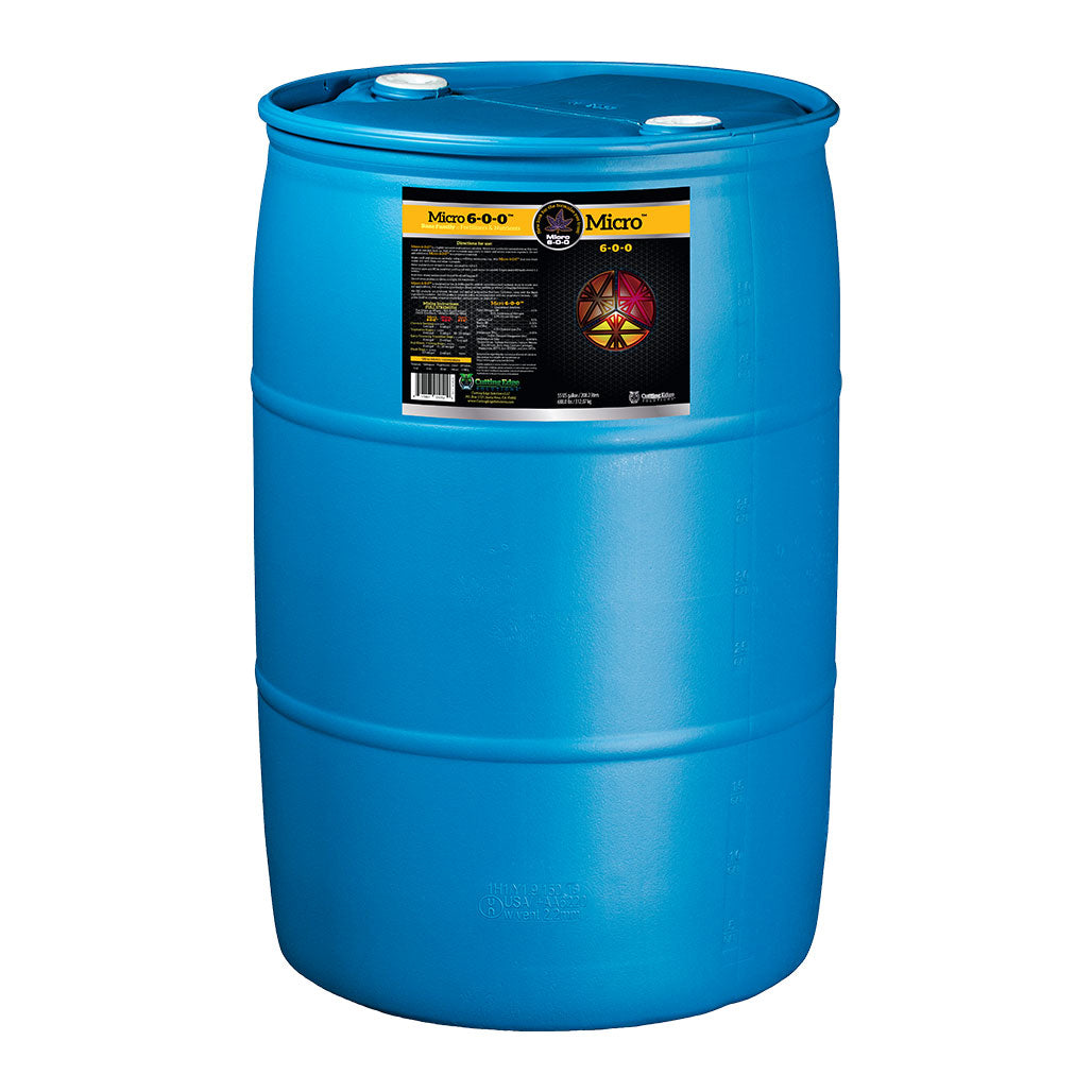 Cutting Edge Solutions Micro, 55 Gallon