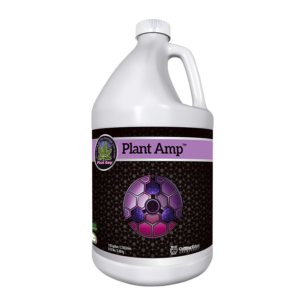 Cutting Edge Solutions Plant Amp