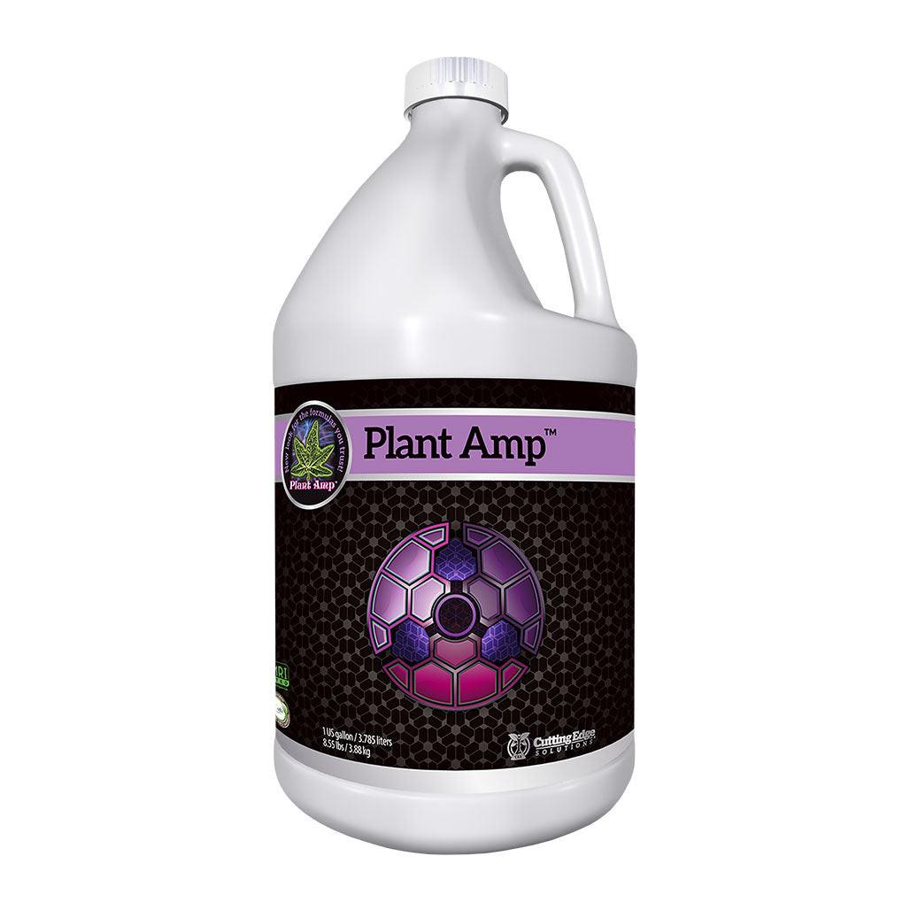 Cutting Edge Solutions Plant Amp