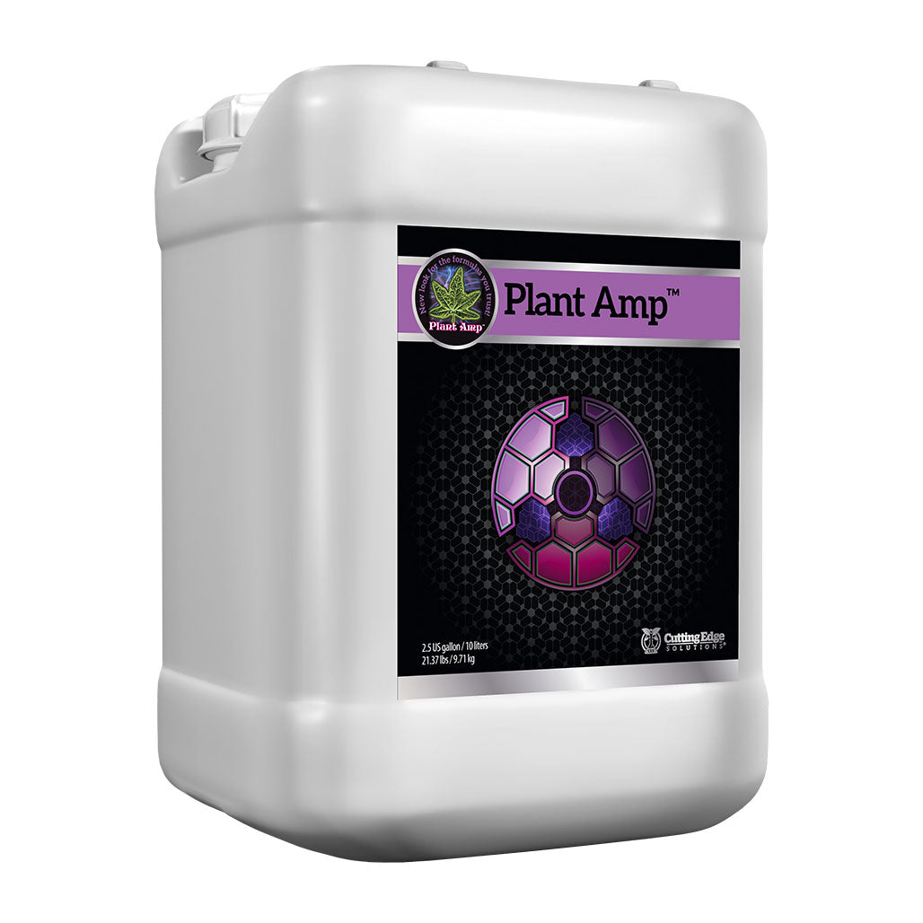 Cutting Edge Solutions Plant Amp, 2.5 Gallon