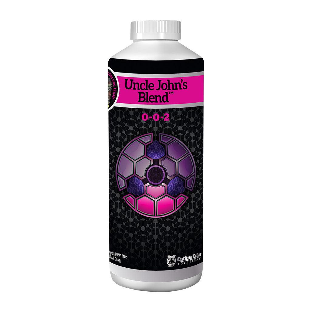 Cutting Edge Solutions Uncle John's Blend