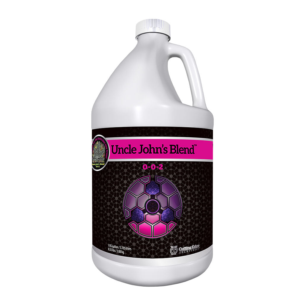 Cutting Edge Solutions Uncle John's Blend