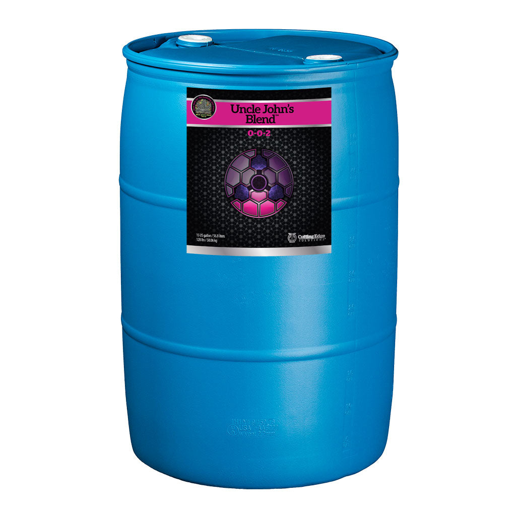 Cutting Edge Solutions Uncle John's Blend, 55 Gallon
