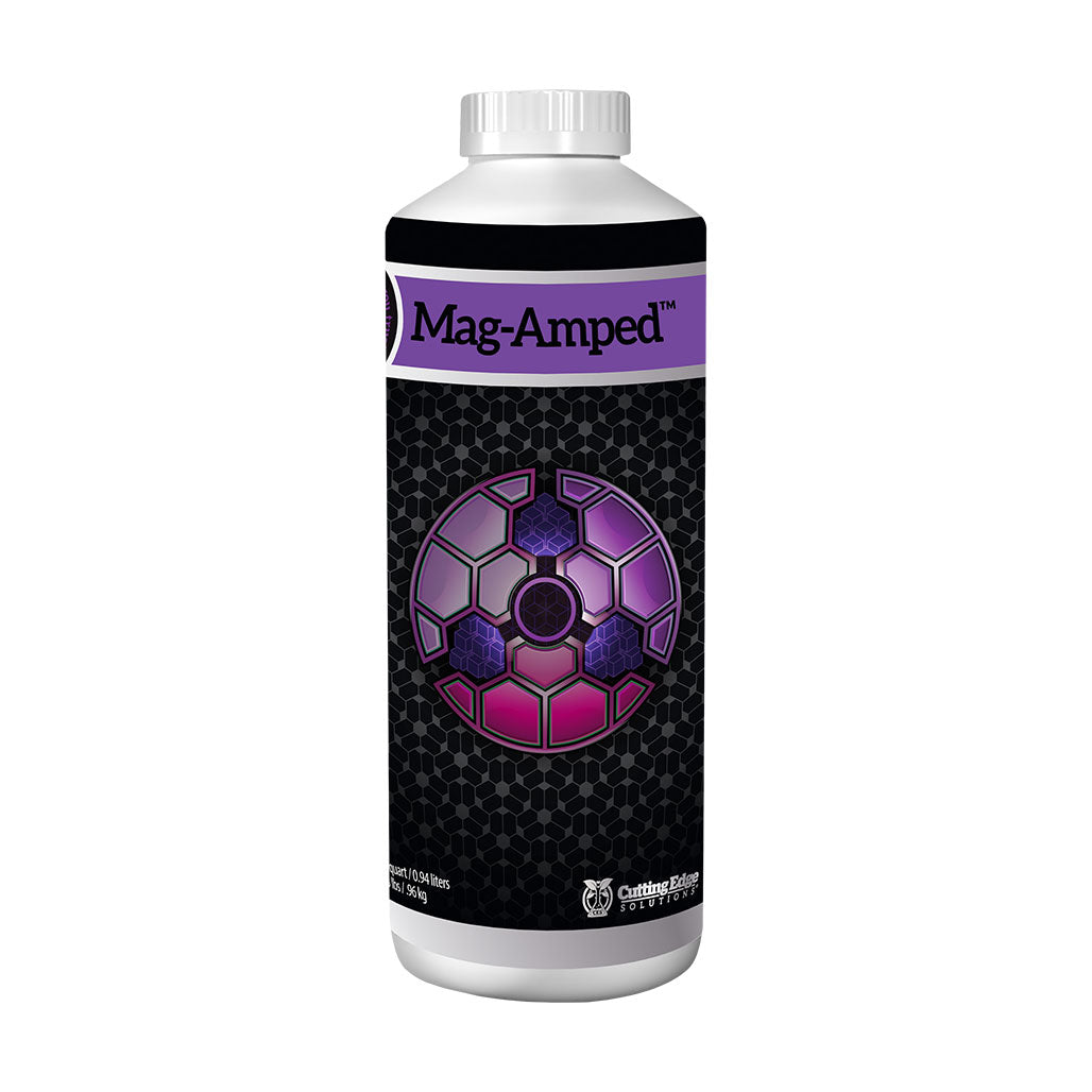 Cutting Edge Solutions Mag Amped