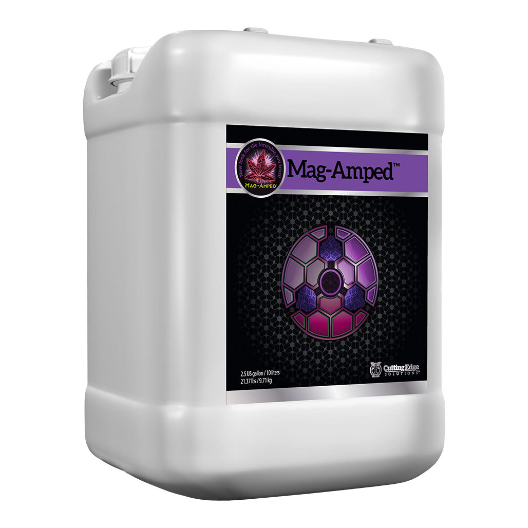 Cutting Edge Solutions Mag Amped, 2.5 Gallon