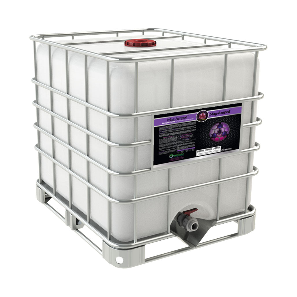 Cutting Edge Solutions Mag-Amped, 270 Gallon Tote
