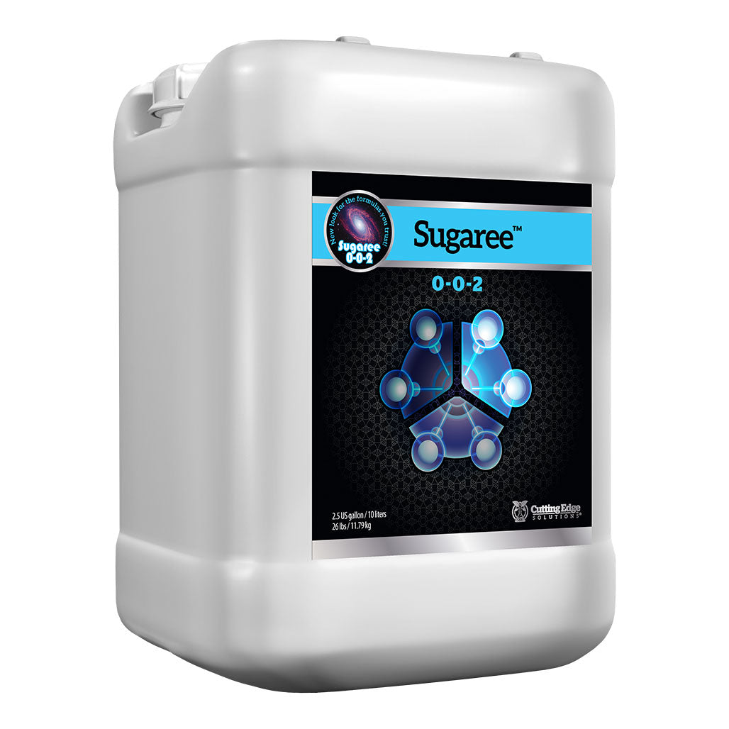 Cutting Edge Solutions Sugaree, 2.5 Gallon