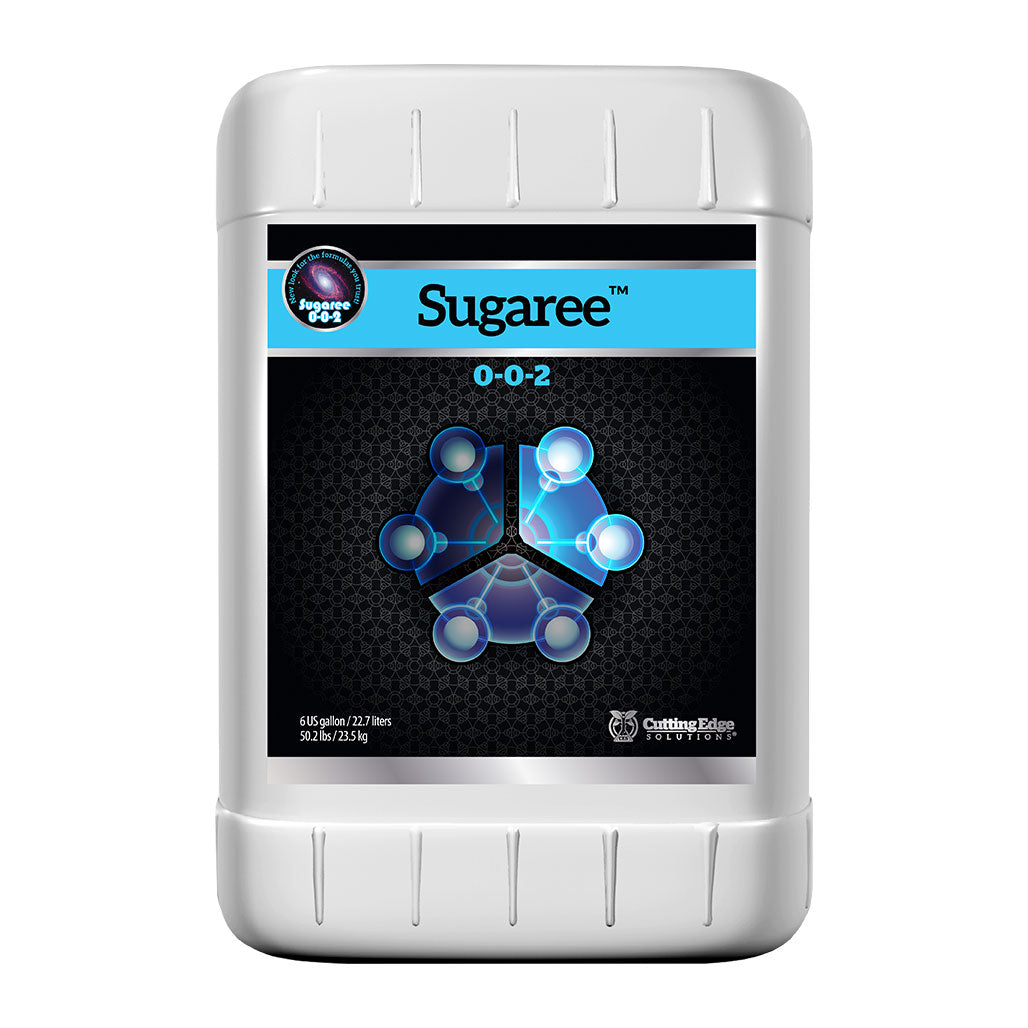 Cutting Edge Solutions Sugaree, 6 Gallon