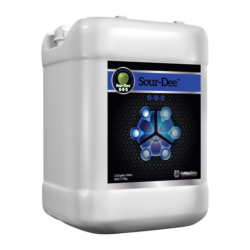 Cutting Edge Solutions Sour-Dee, 2.5 Gallon