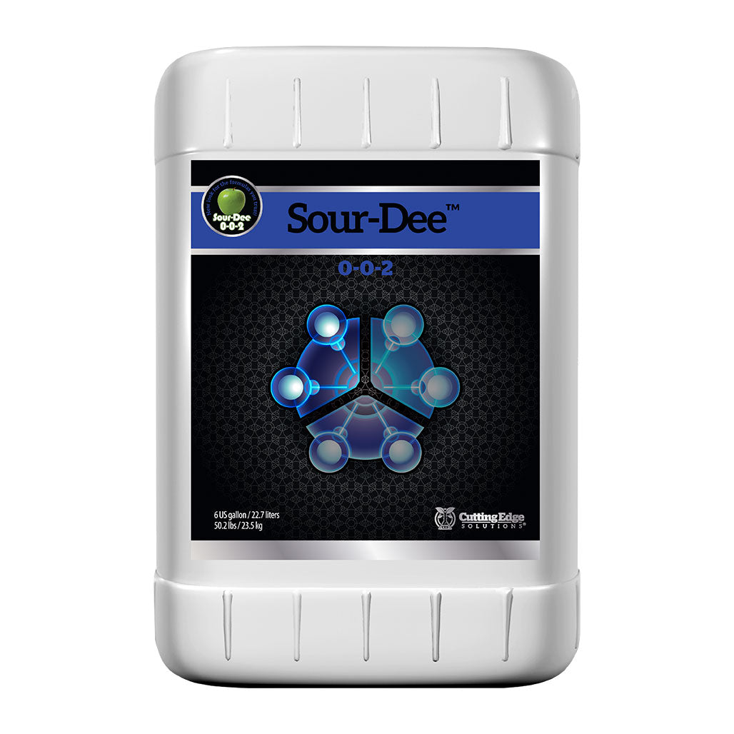 Cutting Edge Solutions Sour-Dee, 6 Gallon