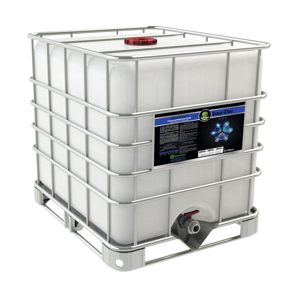 Cutting Edge Solutions Sour-Dee, 270 Gallon Tote