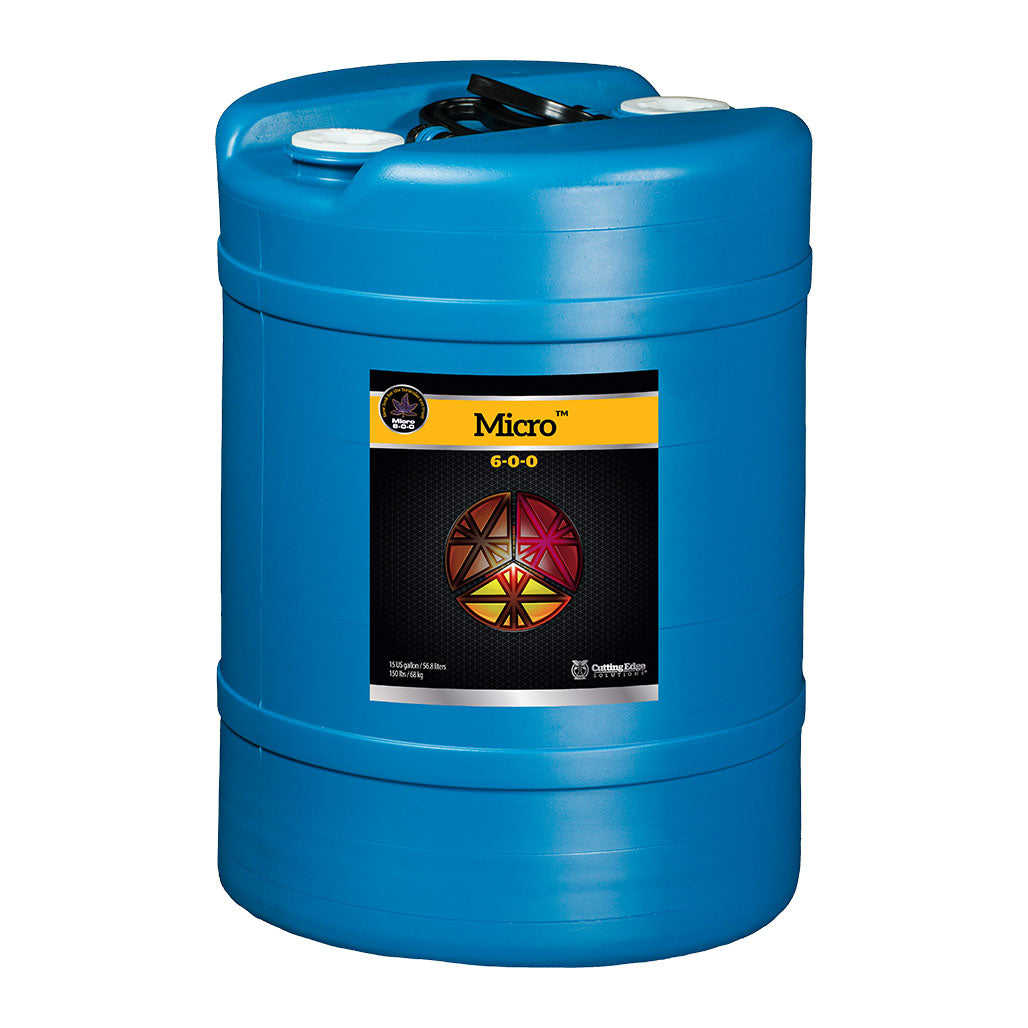 Cutting Edge Solutions Micro, 15 Gallon