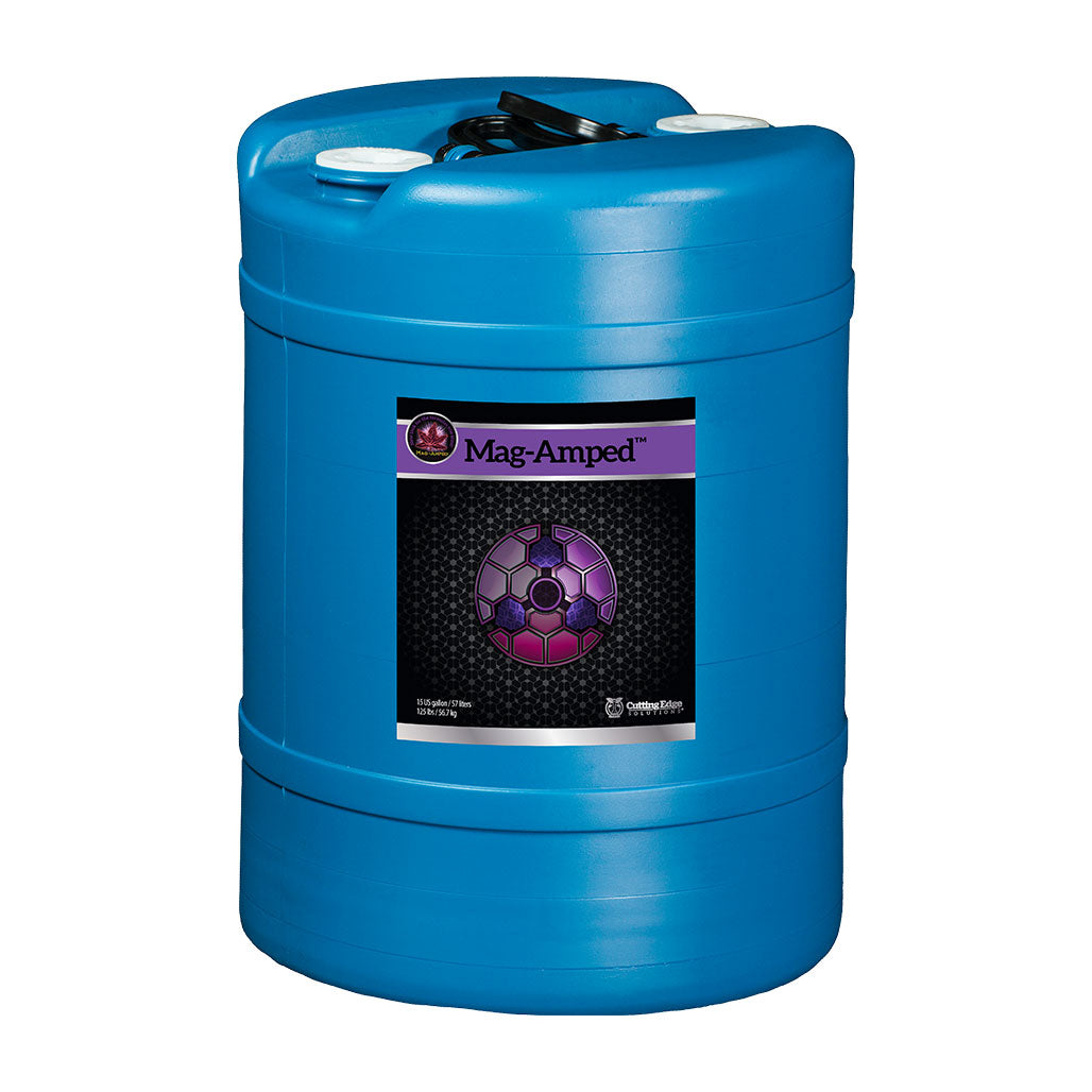 Cutting Edge Solutions Mag-Amped, 15 Gallon
