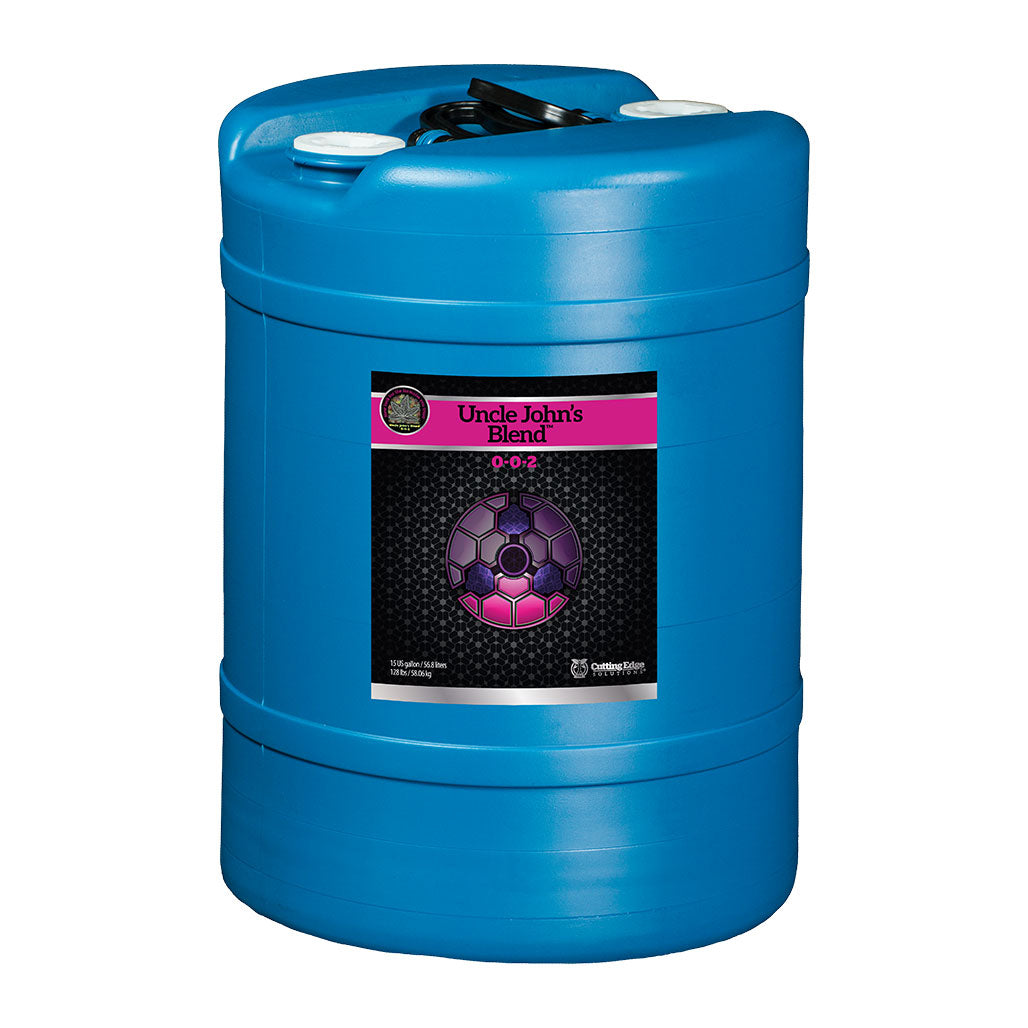 Cutting Edge Solutions Uncle John's Blend, 15 Gallon