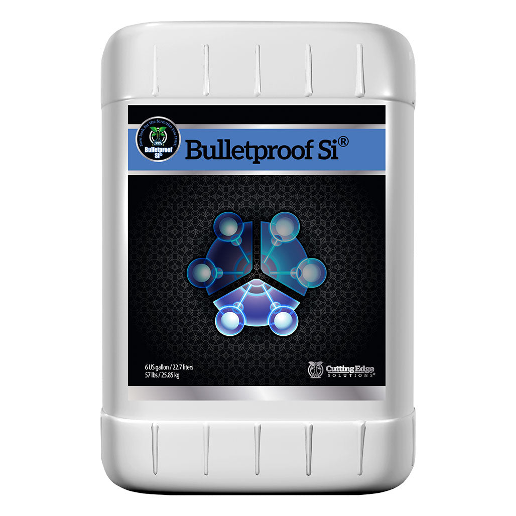 Cutting Edge Solutions Bulletproof SI, 6 Gallon