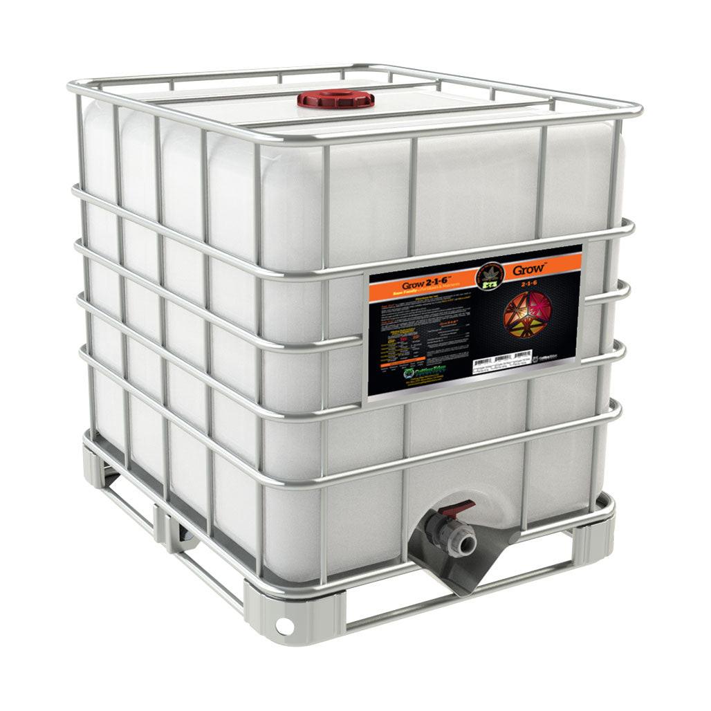 Cutting Edge Solutions Grow