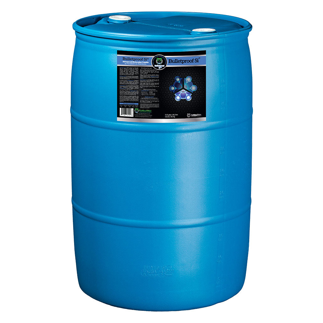 Cutting Edge Solutions Bulletproof Si, 55 Gallon