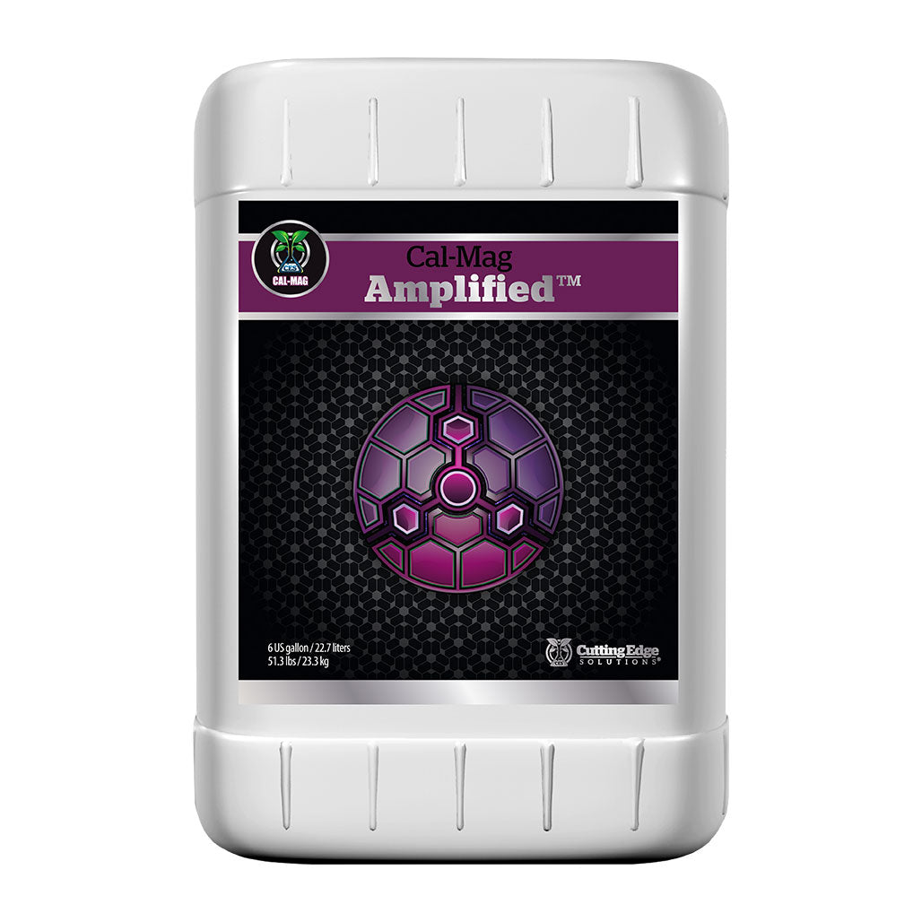 Cutting Edge Solutions Amplified Cal-Mag, 6 Gallon