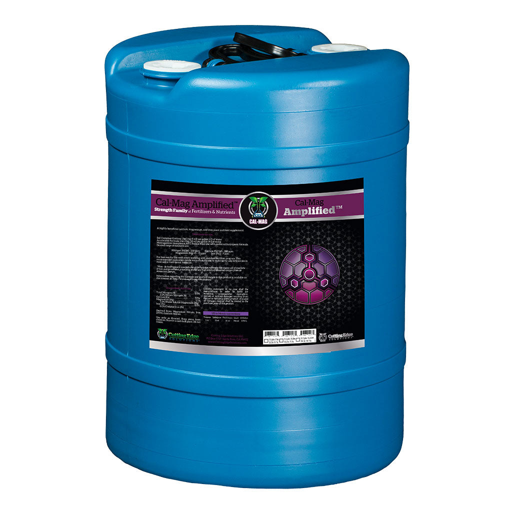 Cutting Edge Solutions Amplified Cal-Mag, 15 Gallon
