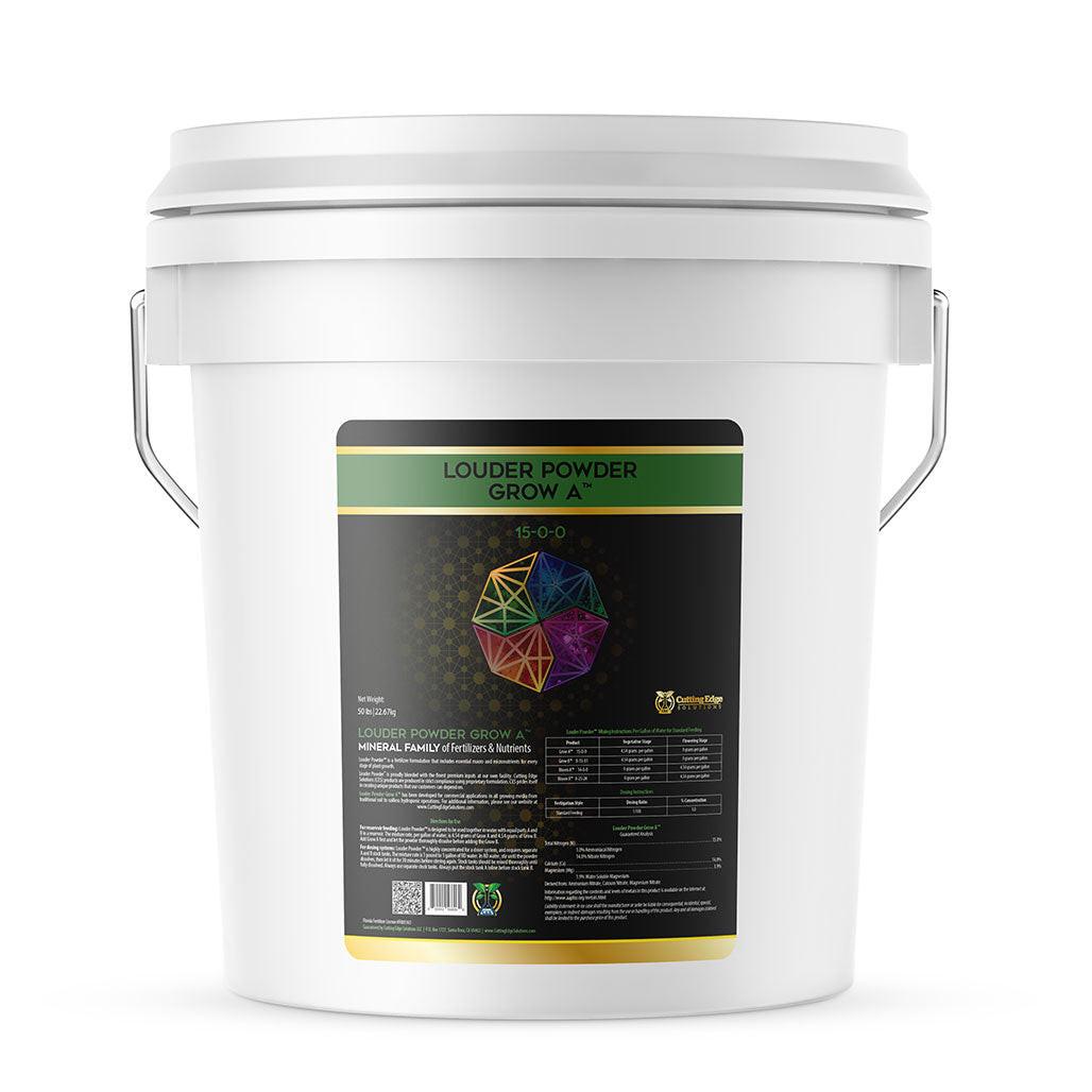 Cutting Edge Solutions Louder Powder Grow A 15-0-0