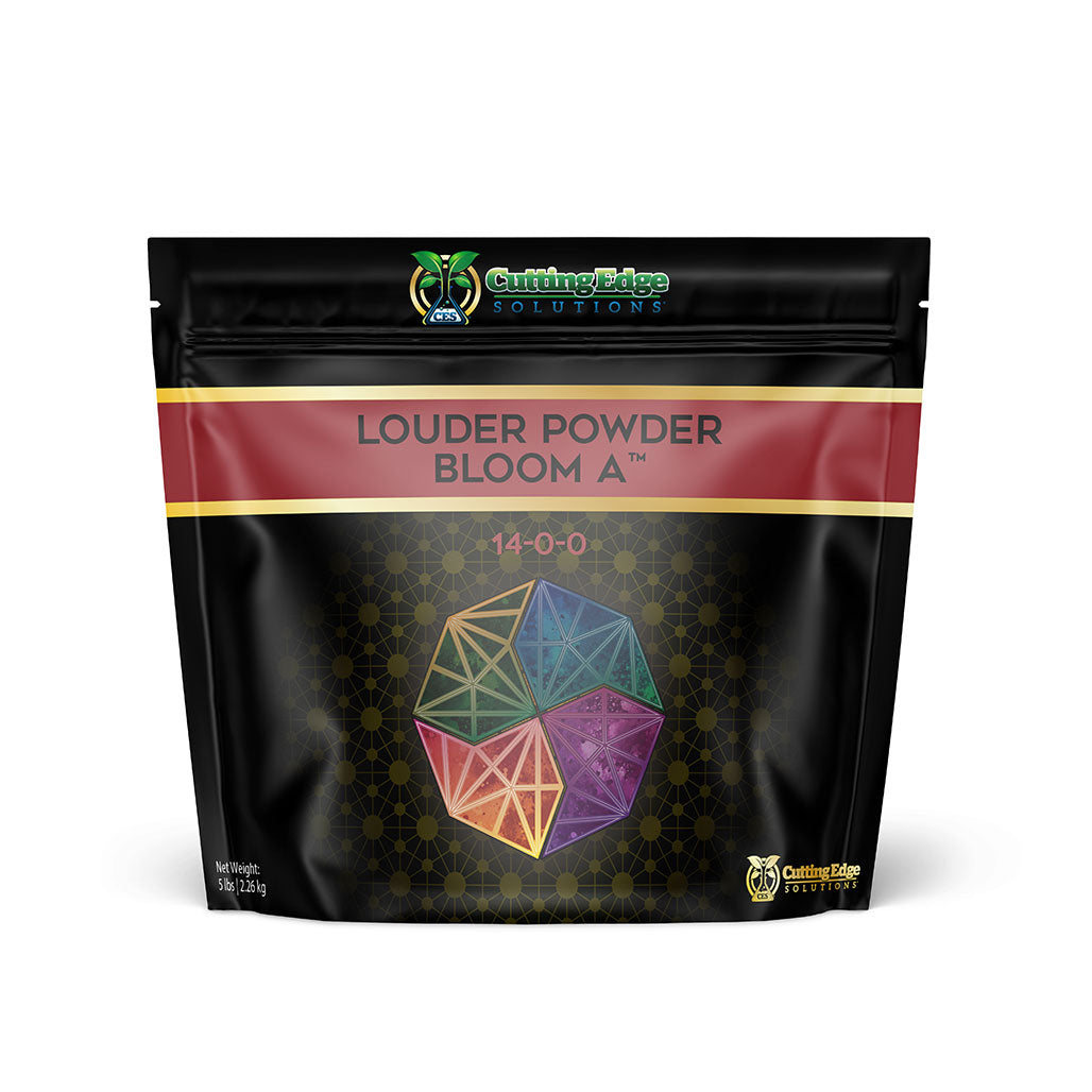 Cutting Edge Solutions Louder Powder Bloom A 14-0-0