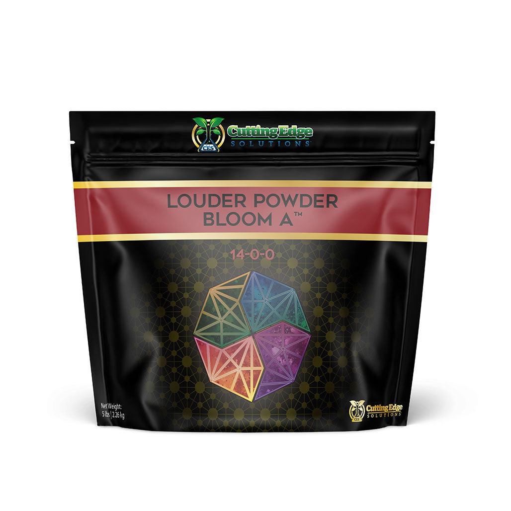 Cutting Edge Solutions Louder Powder Bloom A 14-0-0