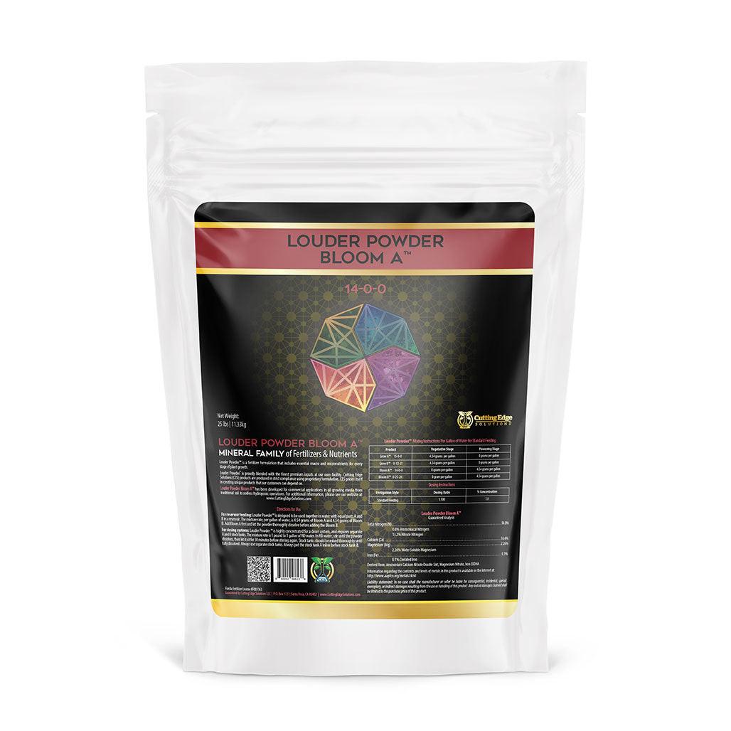 Cutting Edge Solutions Louder Powder Bloom A 14-0-0