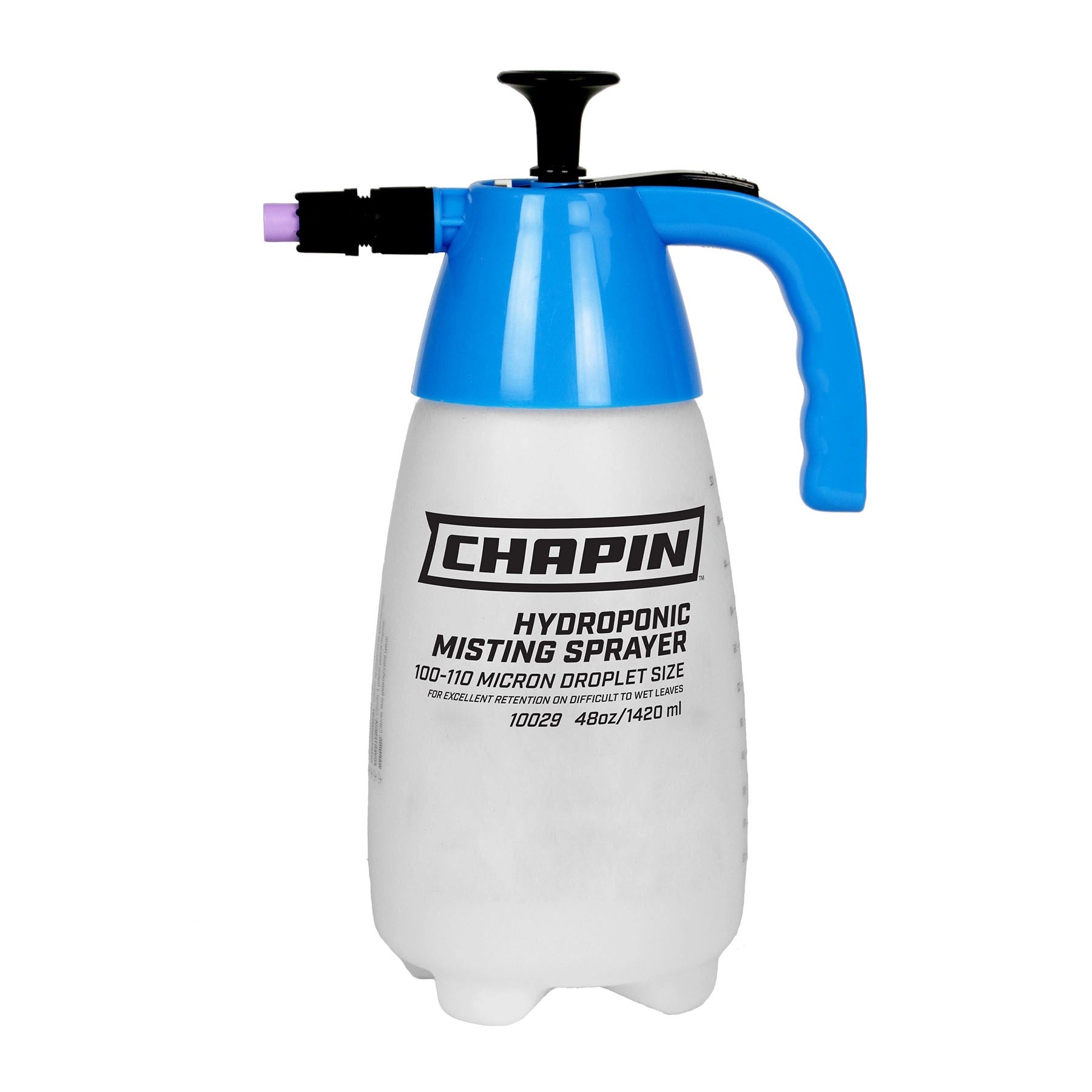Chapin Hydroponic Handheld Misting Sprayer, 48 oz.