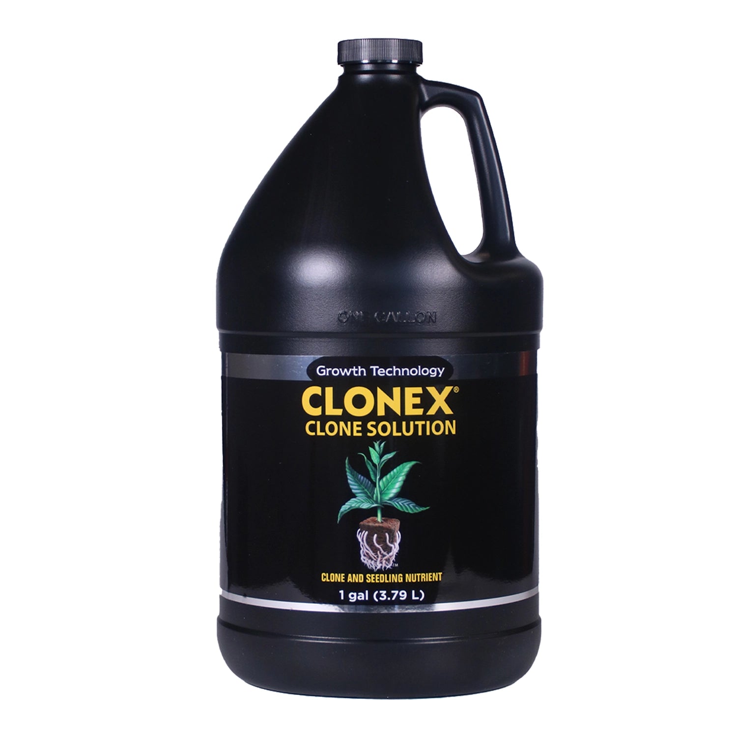 Clonex Clone Solution, 1 Gallon - Cloning & Propagation
