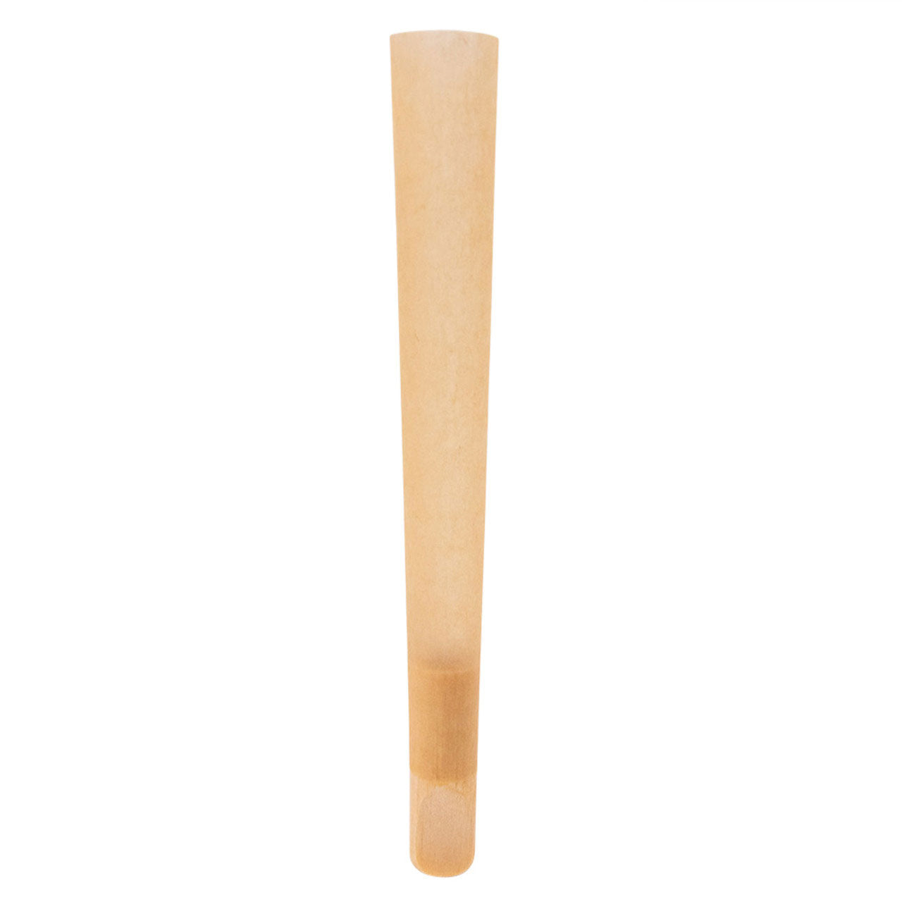 Custom Cones USA 109mm Pre-Rolled Cones, Natural Brown Paper with Wood Tip - Case of 50