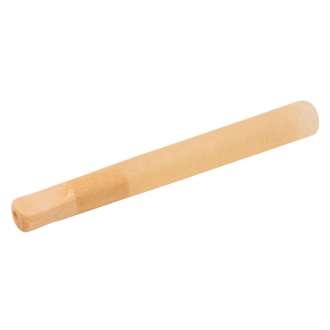 Custom Cones USA 109mm Pre-Rolled Cones, Natural Brown Paper with Wood Tip - Case of 50