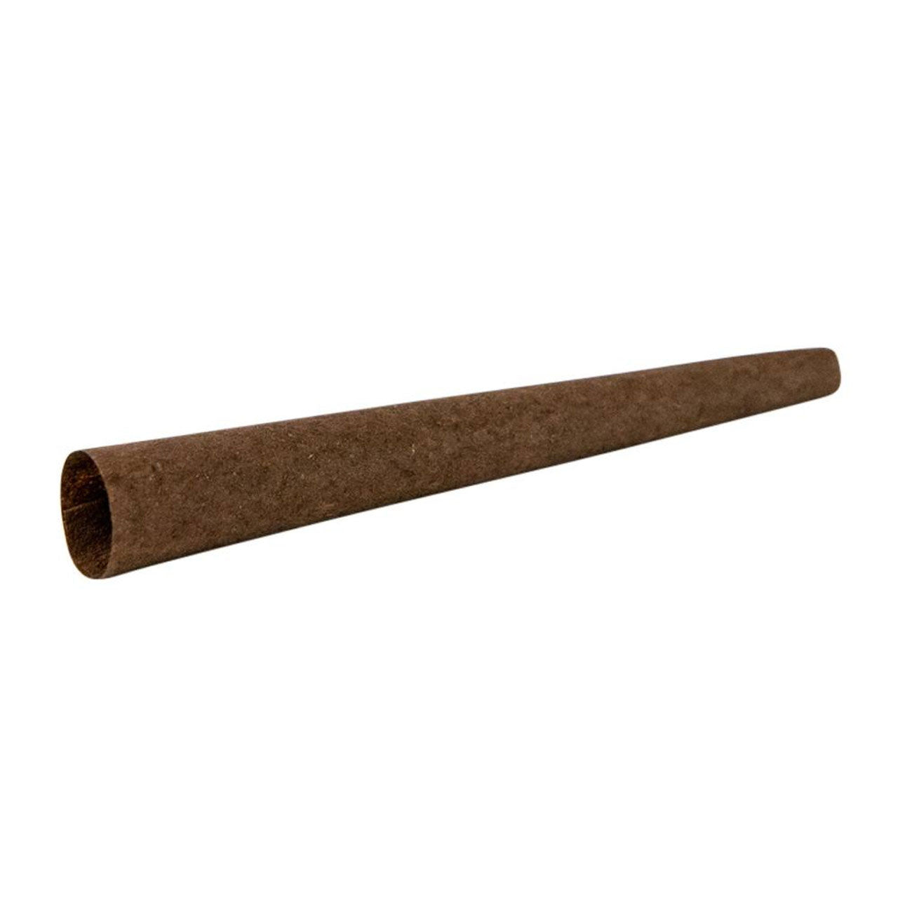 Custom Cones USA 109mm/26mm Pre-Rolled Cone, Dark Brown Hybrid Hemp Wrap - Case of 800