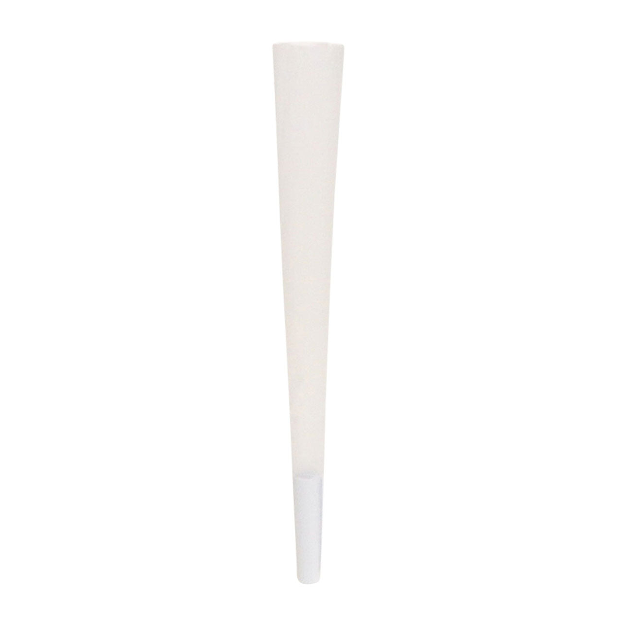 Custom Cones USA 120mm Pre-Rolled Cones, Refined White - Case of 700