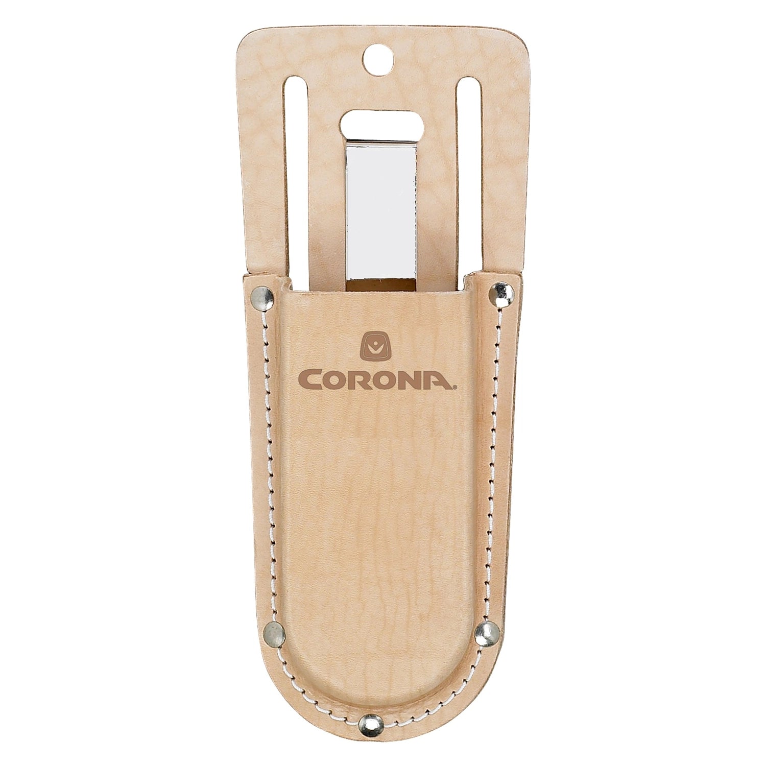 Corona Leather Pruner Scabbard, 5"