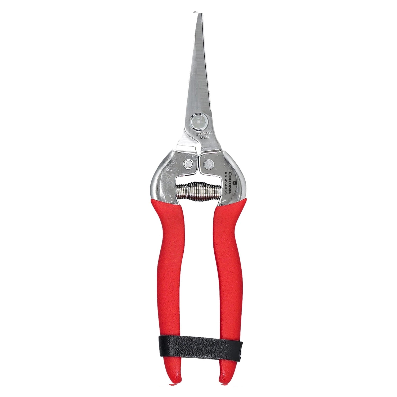 Corona Long Curved Snips, 1.75" Blades