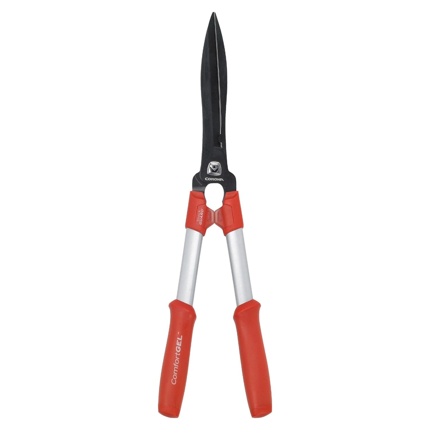 Corona ComfortGEL Hedge Shears, 13" Steel Handles with 9" Blades