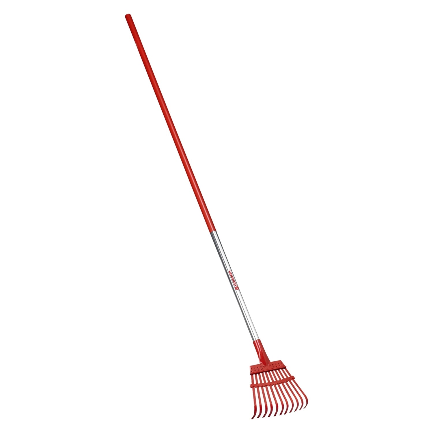 Corona Fixed Tine Shrub Rake.