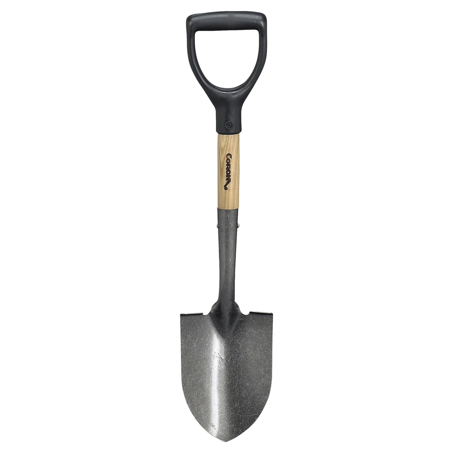 Corona 16 Guage Multi-Purpose Mini Shovel, 26" Wood Handle
