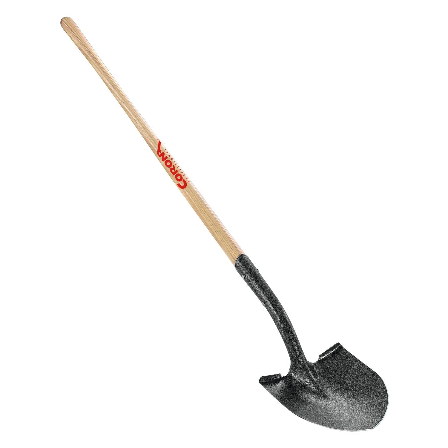 Corona 14 Gauge Round Point Shovel.