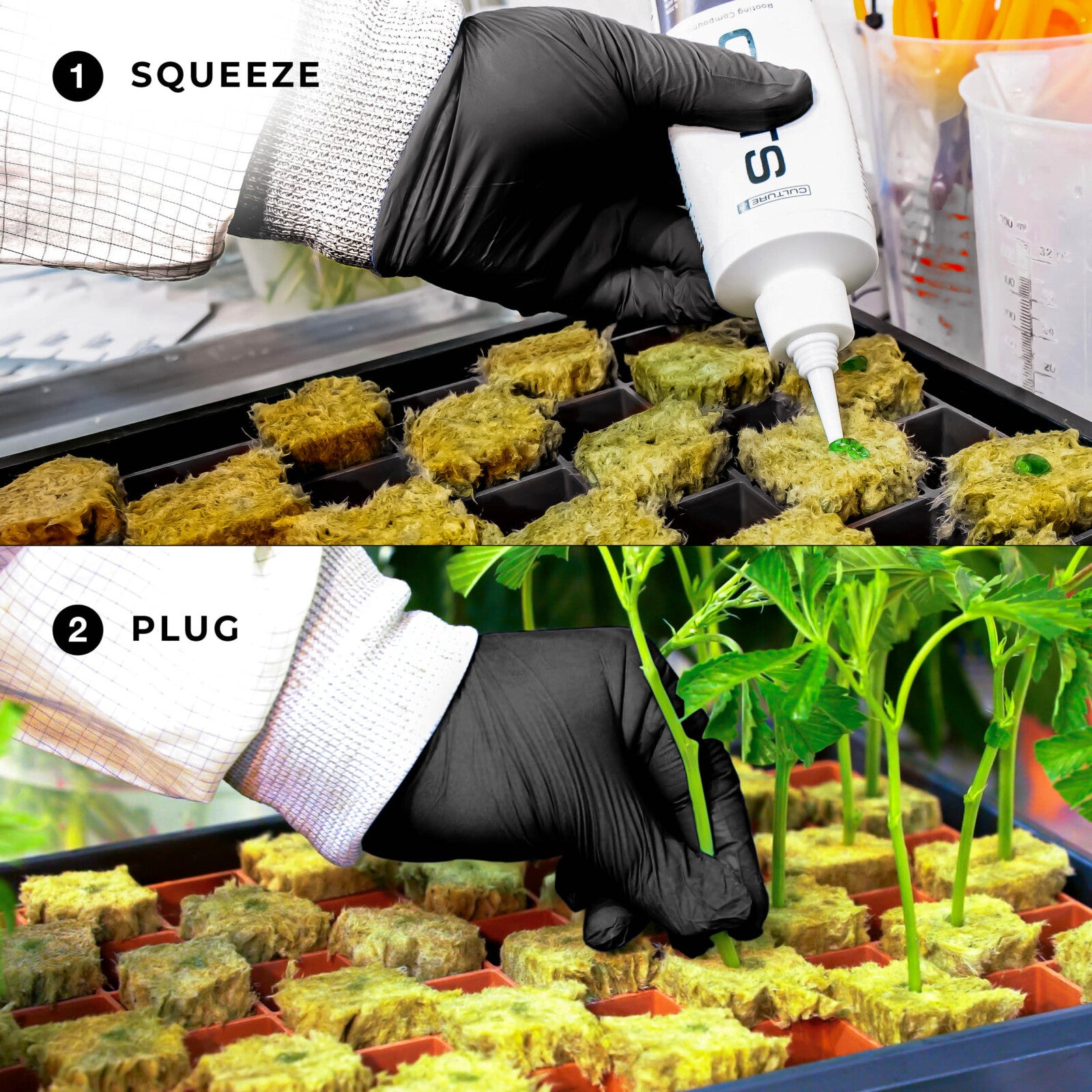 Athena Cuts Rooting Gel, 8 oz.