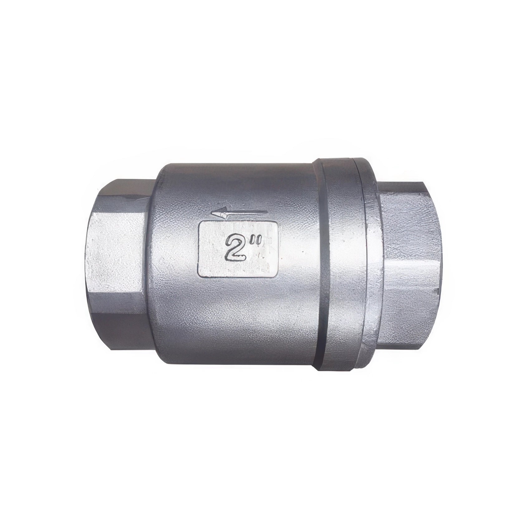 Dosatron Stainless Steel Check Valve, 2 Inch