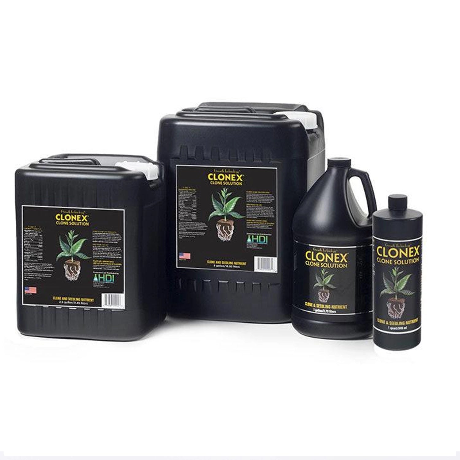 Clonex Clone Solution