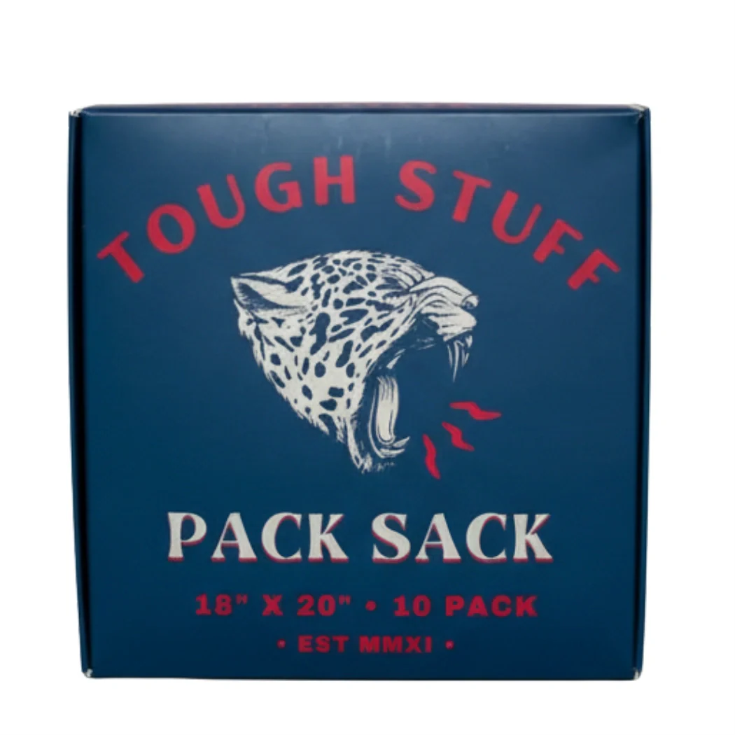 Common Culture Tough Stuff Pack Sack Turkey Bags.