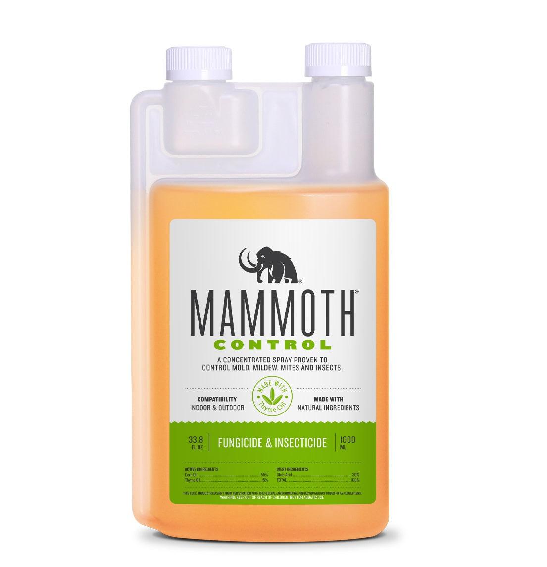 Mammoth Control Insecticide by Mammoth Ag.