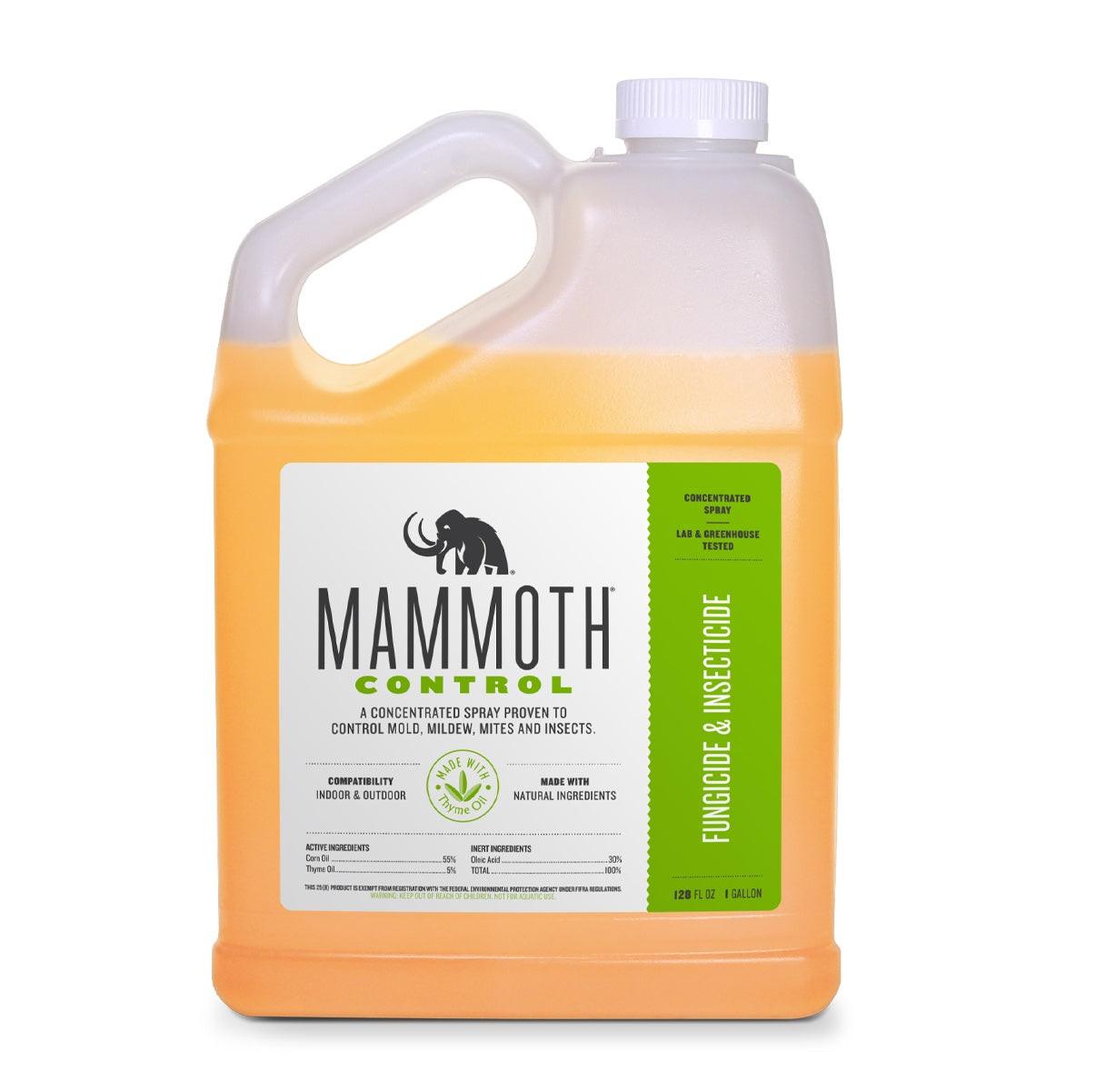 Mammoth Control Insecticide by Mammoth Ag.