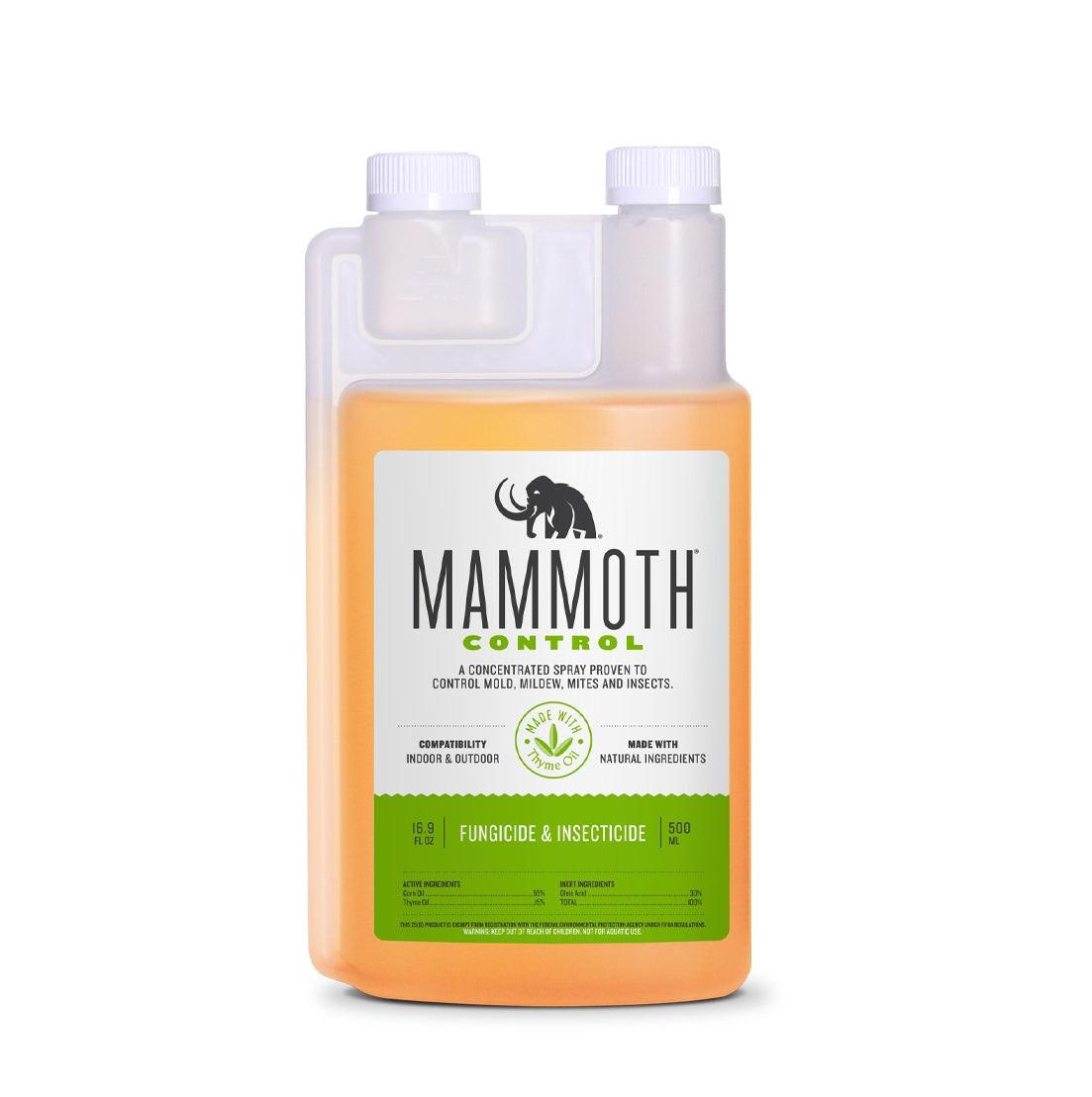 Mammoth Control Insecticide by Mammoth Ag.